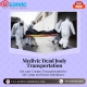 Medivic Dead Body Transportation in Vellore Provides a Fully Equipped and Smooth Transportation Service