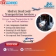 Medivic Corpse Transportation in Hyderabad offers a Suitable Solution for Transferring Bodies of the Deceased