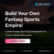 Fantast Sports App Development Company