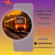 Hire the Vedanta train ambulance service in Siliguri for quick patient transfer