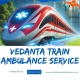 Vedanta Ambulance Makes Sure Ranchi Completes All the Crucial Steps Ahead of Time