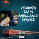 Vedanta Shows Value by Arranging Timely Shifting in a Mumbai Train Ambulance