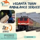 In Kolkata, Vedanta Train Ambulance Offers a Better Way to Handle Your Inter-City Travel