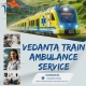 Vedanta's Train Ambulance in Patna Manages Time-Bound Cases