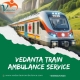 Through its Train Ambulance in Patna, Vedanta Provides a Trustworthy Initiative for Health Issues