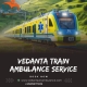 In Kolkata, Vedanta Train Ambulance does everything in its power to save a patient's life
