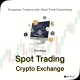 Spot Trading Crypto Exchange Development