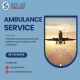 Expert Air Ambulance From Kolkata To Delhi: Sky Air Ambulance