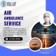 Guwahati To Delhi Medical Air Transport 24/7: Sky Air Ambulance