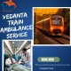Vedanta is helping the sick reach the right place in Durgapur through its Train Ambulance