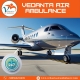 Vedanta Air Ambulance in Patna Provides Safety from Check-In To Check-Out