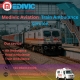 Transfer Patients at the Best Rates with Medivic Aviation Train Ambulance in Mumbai
