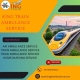 King Train Ambulance Service in Ranchi- Take Advantage of the Best Relocation Service Offered At Lower Fare