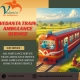 Use Vedanta Train Ambulance Service for Non-Stop Travel While Arriving At Their Target in Bhilai