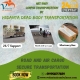 Vedanta reduced air cargo in Siliguri at the Dead Body Transit cum Stressful