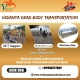 Vedanta Hearse Transport in Mumbai - Reliable and Affordable Price