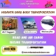 Vedanta dead body transport in Patna - transfer of dead bodies without any decomposition