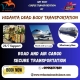 Vedanta has a respectable attitude in Hyderabad in his dead body transport