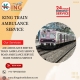 Use King Train Ambulance for Latest and Best Patient Transfer in Ranchi