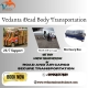 Vedanta Corp Transportation in Bangalore - Reliable solution introduced according to your needs