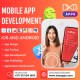 DXB APPS offers best Mobile app development Abu Dhabi solutions to clients