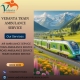 Use the Vedanta Train Ambulance for Life-Saving Travel Service in Asansol