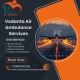 Secure and Quick Transfer Provided by Vedanta Air Ambulance Service in Jamshedpur