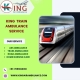 Use the Safe and Fast Transfer Service Provided By King Train Ambulance in Guwahati