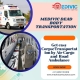 Medivic Mortuary Box Transportation in Ranchi—Relocation of Corpses Can Be Performed Effectively