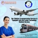 With Well Organised Medical Setup, Hire a Superior Air Ambulance from Mumbai by Panchmukhi