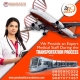 With Superior Medical Crew Use Top Grade Air Ambulance in Mumbai by Panchmukhi