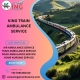King Train Ambulance Provides Consistent Care of Patient in Guwahati