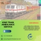 King Provided the Cleanest Train Ambulance Service for Patients in Kolkata