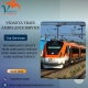 Vedanta Train Ambulance Ensures the Highest Level of Security during Patient Transfers in Vellore