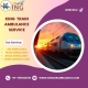 King Train Ambulance Service in Mumbai Is Completely Tailored To the Needs of the Patients