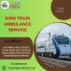 Booking of Train Ambulance Services in Mumbai Is Now Easier With King