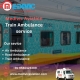 Medivic Aviation Train Ambulance in Chennai Provides Excellent Care throughout the Transport