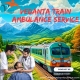 Vedanta Train Ambulance Services in Kolkata Provides Stress-Free Service