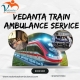 Vedanta Ensures Efficiency of Train Ambulances in Mumbai Is Maintained
