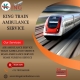 King Always Stands In High-Pressure Cases in Guwahati in Its Train Ambulance