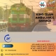 Use King Train Ambulance in Ranchi for Hassle Free Case Transfer