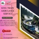 King Train Ambulance Is Ready For Emergency Cases in Bangalore