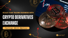 Launch Your Own Crypto Derivatives Exchange With Maticz