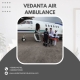 Pick Vedanta Air Ambulance Service in Hyderabad to Ensures Timely Medical Support
