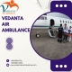 Vedanta gives an affordable Air Ambulance service in Bangalore
