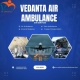 Easily transfer your patient from Bangalore to Raipur by Vedanta Air Ambulance