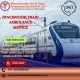 Panchmukhi Train Ambulance in Ranchi – Always Ready to Offer Life Saving services