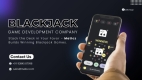 Build Your Profitable Blackjack Gaming Platform – Maticz