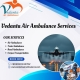 Call Vedanta Air Ambulance Services to relocate your injured loved ones in Surat