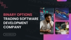 Binary options trading software development company